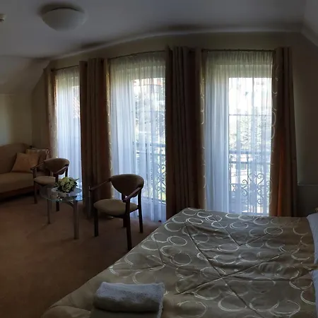 Frühstückspension Mechelinka Mechelinki