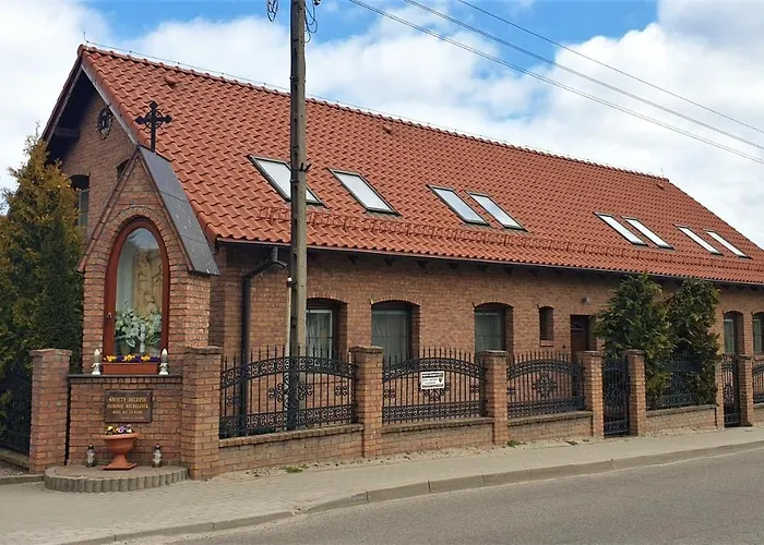 Bed and Breakfast Mechelinka 3*