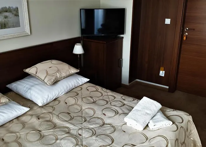 Mechelinka Bed and Breakfast Mechelinki