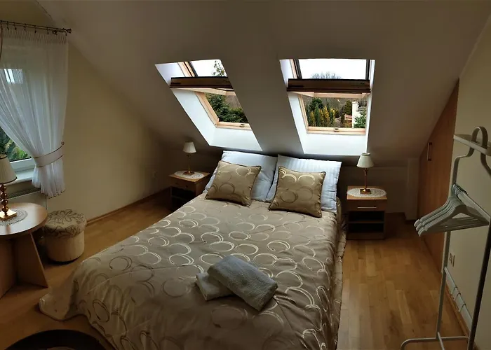 Bed and Breakfast Mechelinka Mechelinki