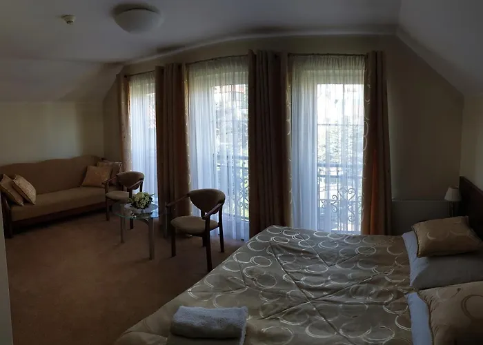 Bed and Breakfast Mechelinka Mechelinki