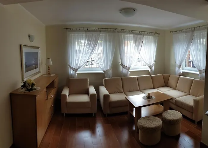 Bed and Breakfast Mechelinka Mechelinki