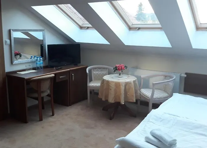 Bed and Breakfast Mechelinka