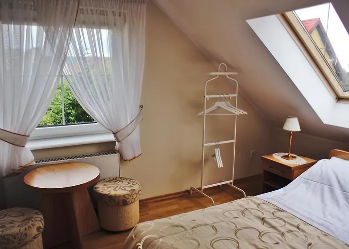 Bed and Breakfast Mechelinka